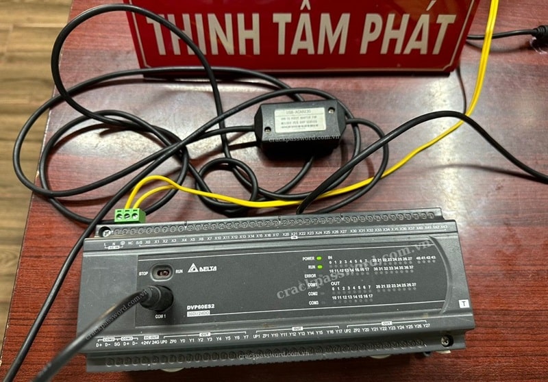 plc delta